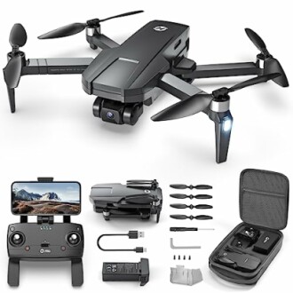 Potensic ATOM vs Holy Stone HS720R: A Comparison of 4K GPS Drones for Adults and Beginners