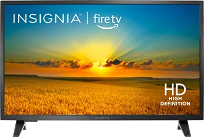 Amazon Fire TV 32" vs INSIGNIA 32" F20 Series Smart HD 720p Fire TV - A Detailed Comparison